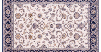 Компромисс между абстракцией и классическим стилем в коврах Agnella ISFAHAN