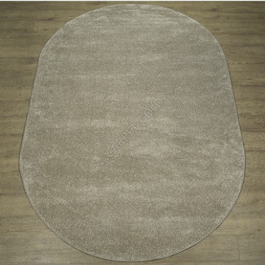 Ковер Веста ДИЗАЙН 46101 ЦВЕТ 45025 Oval шегги