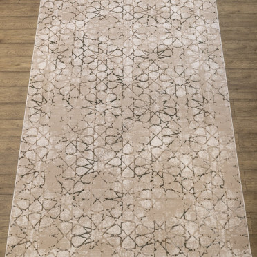 КОВРЫ ДИЗАЙН TT39D ЦВЕТ SHRNIK CREAM Rich