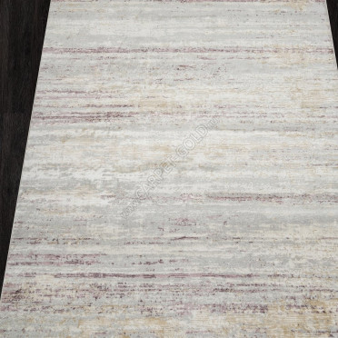 Ковер F026 - PINK - Прямоугольник - коллекция ZUMMA