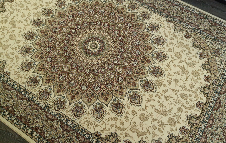 Бельгийский ковер Da Vinci 57090 6484