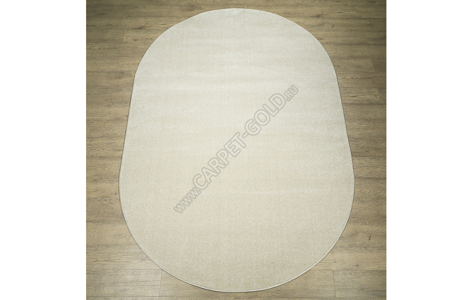 Ковер Веста ДИЗАЙН 46102 ЦВЕТ 45022 Oval шегги