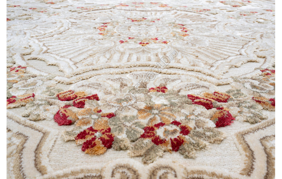 Бельгийский ковер Genova 38388 6262 60 Oval