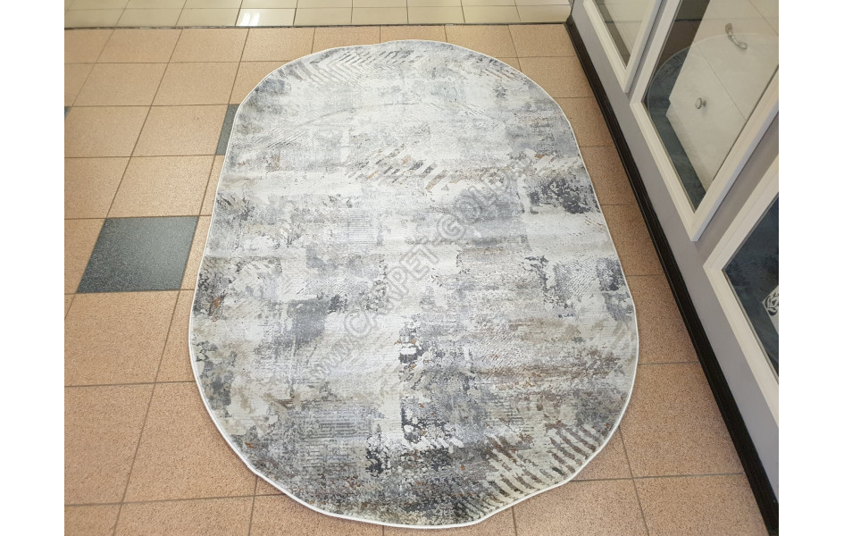 Ковер Antik S761A CREAM Oval