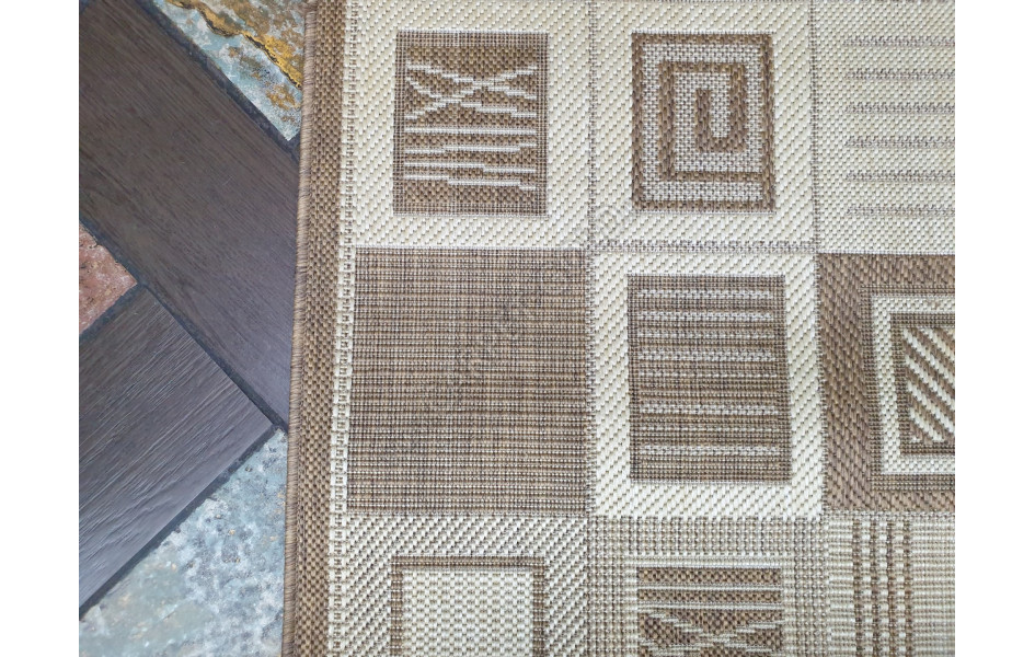 ДОРОЖКИ ДИЗАЙН 51004 ЦВЕТ 50122 Флурлюкс