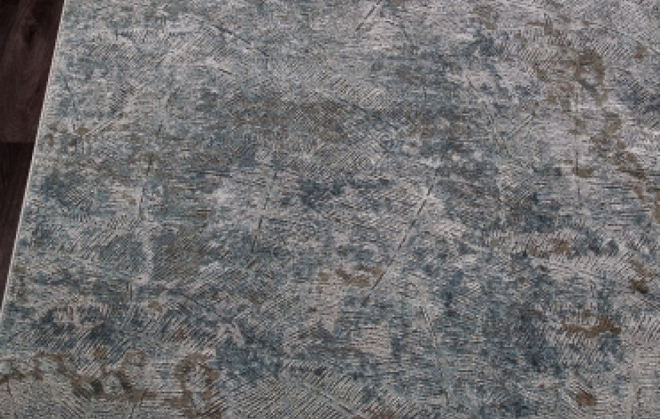 Ковер российский D771 GRAY прямоугольный - коллекция SERENITY