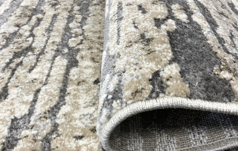 Ковер 4840 - BEIGE-GRAY коллекция IBIZA