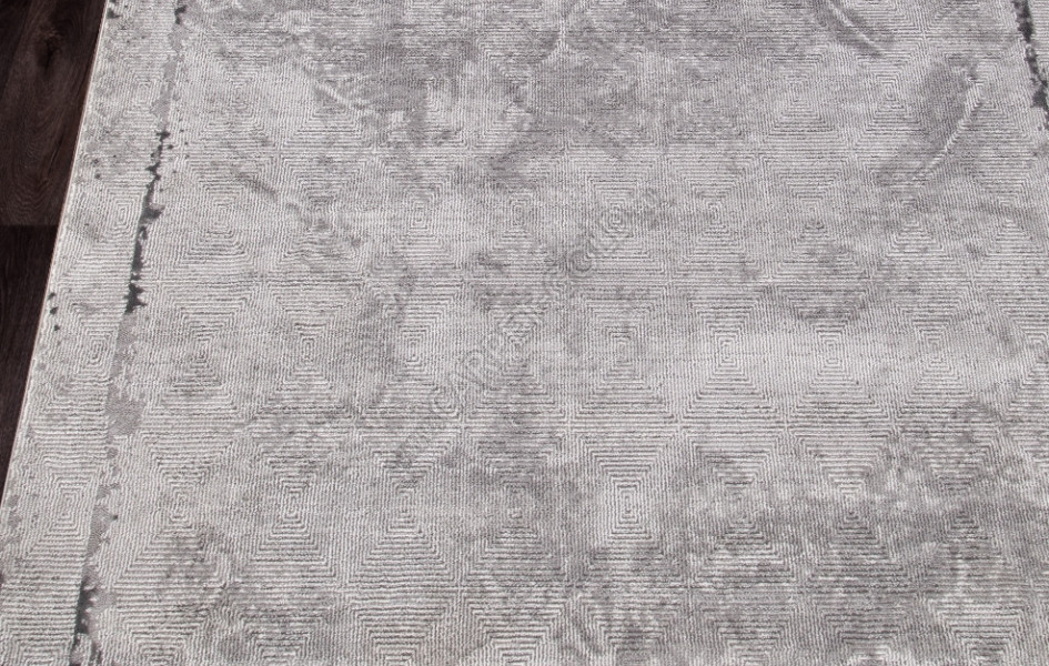Ковер 04038G - GREY / GREY - Прямоугольник - коллекция ARMINA