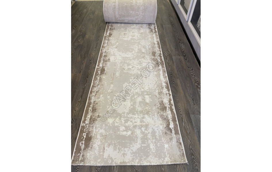 Ковровая дорожка Rimma Lux 36897J beige beige