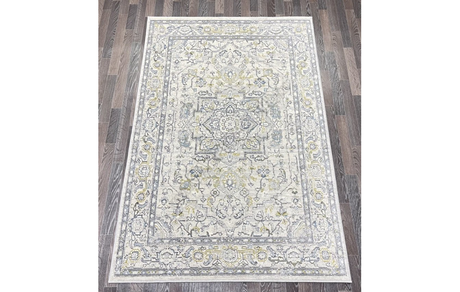 Ковер бельгийский Висконти 84001_5151 из вискозы