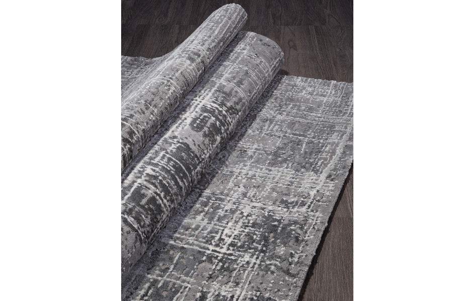 Ковер 04028G - GREY / GREY ARMINA