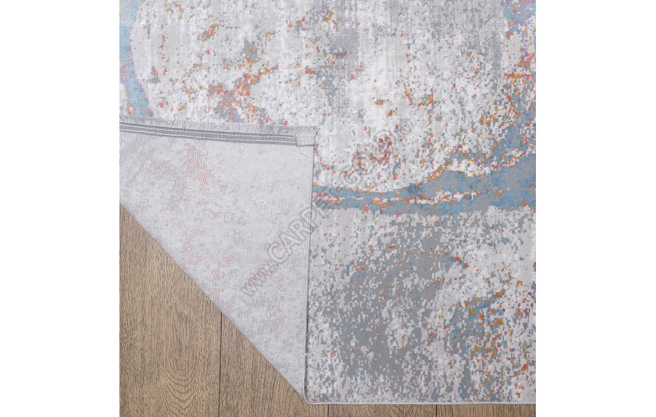 Ковер ДИЗАЙН B332G ЦВЕТ TERRA / PURPLE