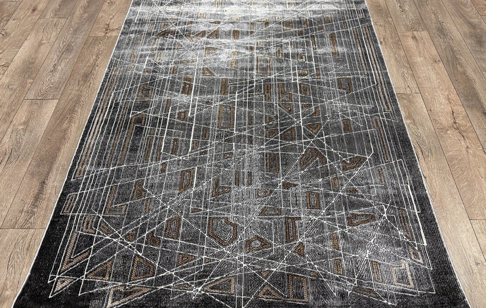Ковер ART MAJEUR DN93B GREY / HB.ANTRASIT