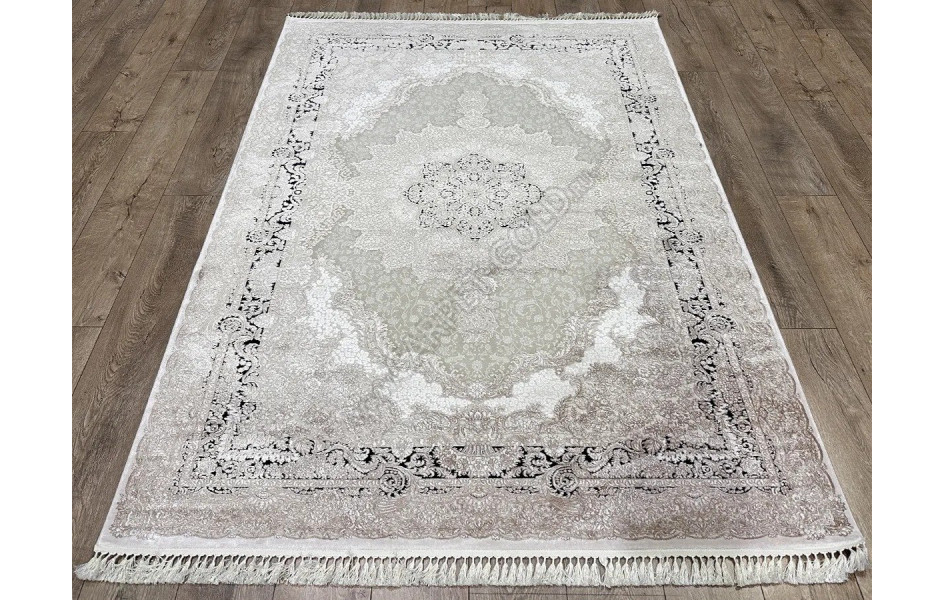 Ковер 0930A C_KREM/C_MAVI SHIMAL