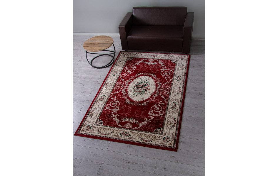 Ковер D066 - RED COLIZEY