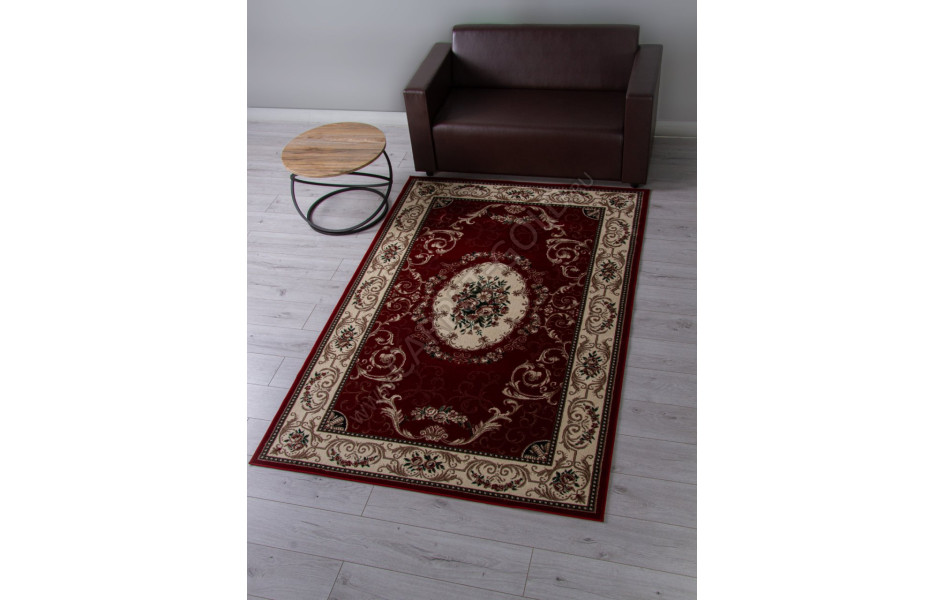 Ковер D066 - RED COLIZEY