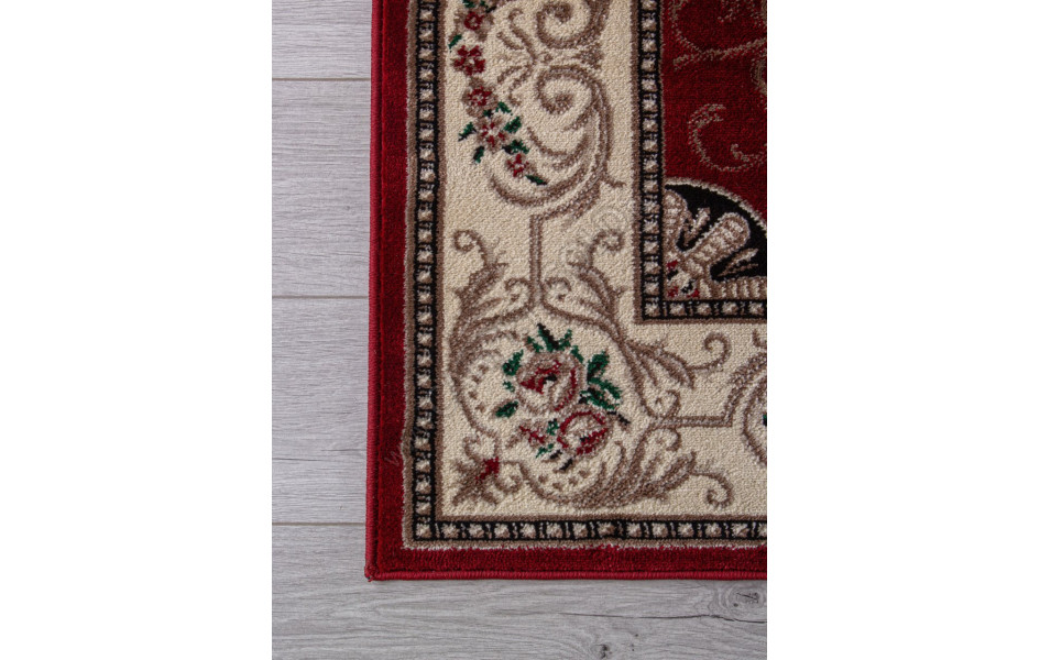 Ковер D066 - RED COLIZEY