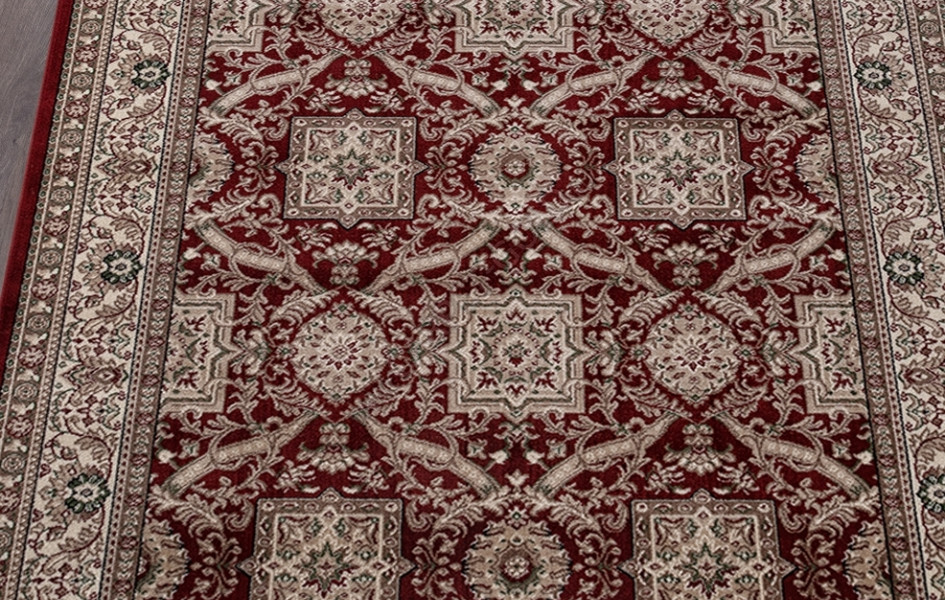Ковер D868 - RED COLIZEY