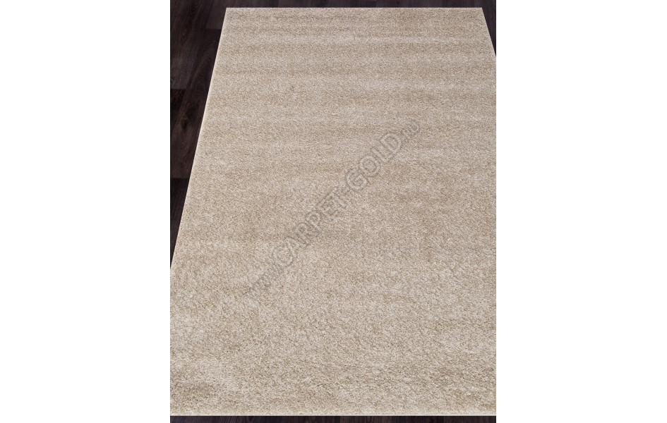 Ковер t600 - BEIGE - Прямоугольник - коллекция PLATINUM