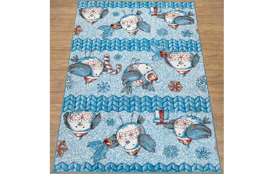 Детский ковер ДИЗАЙН 20750 ЦВЕТ 22088 Фэнси