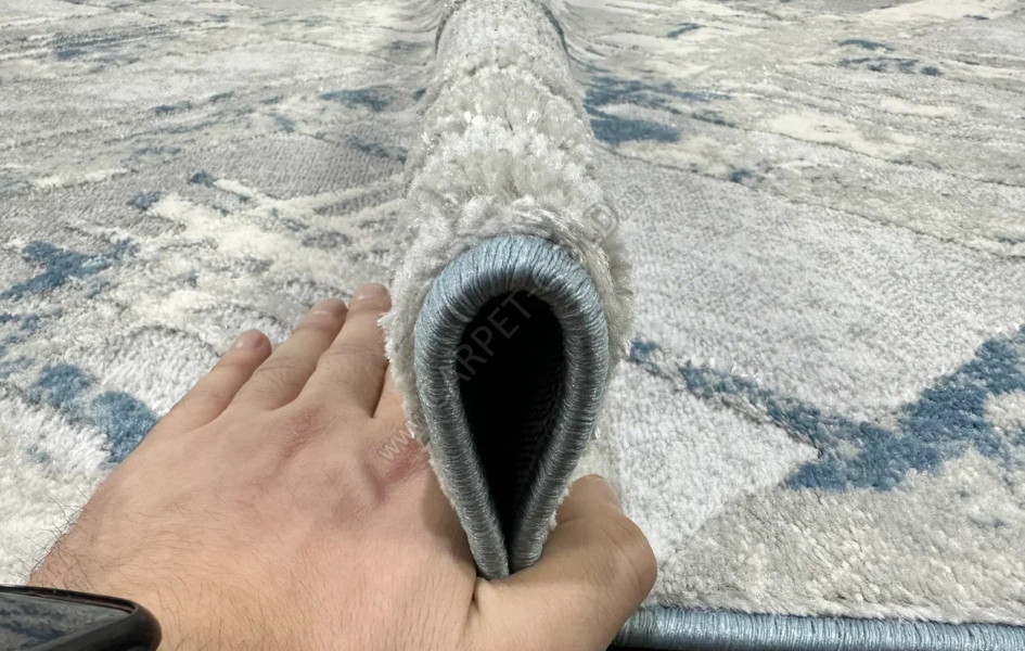 V134A_D.GREY SHRINK L.BLUE HEATSET овал
