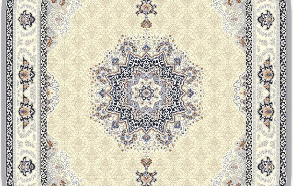 Amira Овал 4924A L.Grey-L.Grey