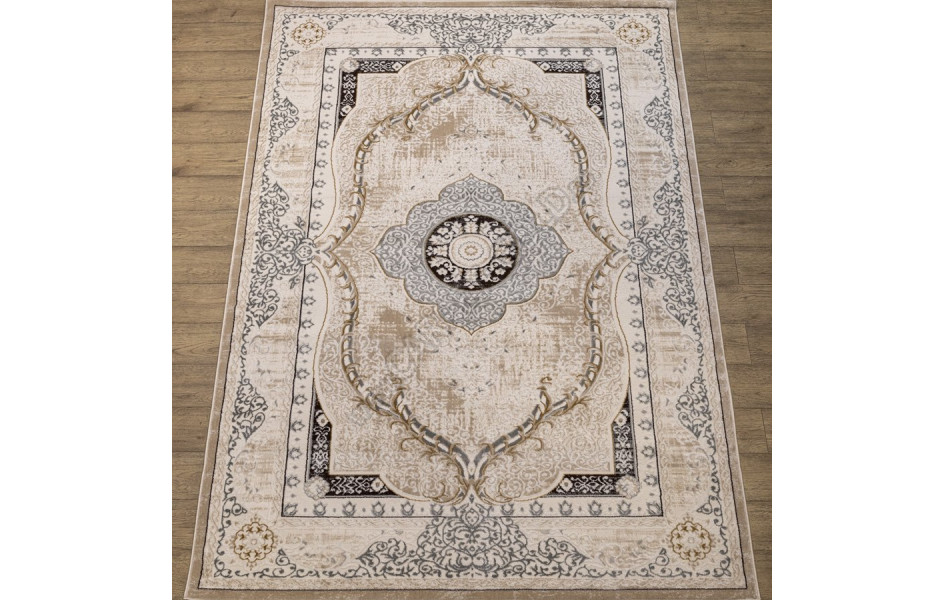 КОВРЫ ДИЗАЙН 22751 ЦВЕТ 24366 Оптимист