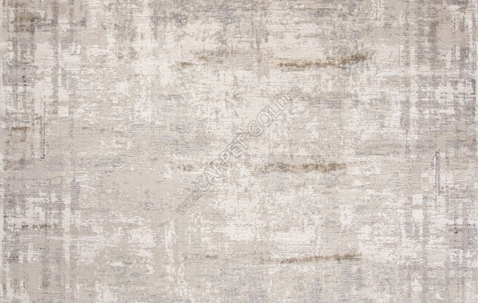 Ковер Y5313P - L.BEIGE / L.BEIGE - Прямоугольник - коллекция ELEXSUS OLIMPOS