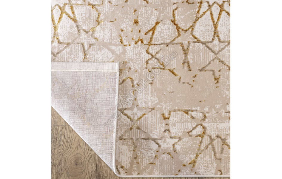 КОВРЫ ДИЗАЙН TT39D ЦВЕТ SHRNIK CREAM Rich