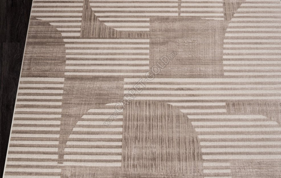 Ковер F440 - BEIGE - Прямоугольник - коллекция DIOS