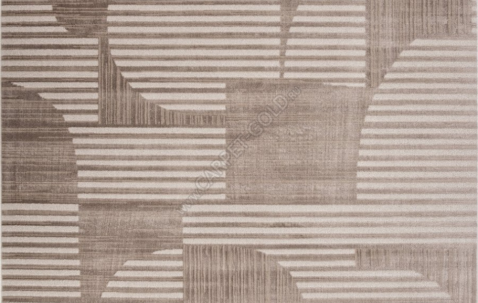 Ковер F440 - BEIGE - Прямоугольник - коллекция DIOS
