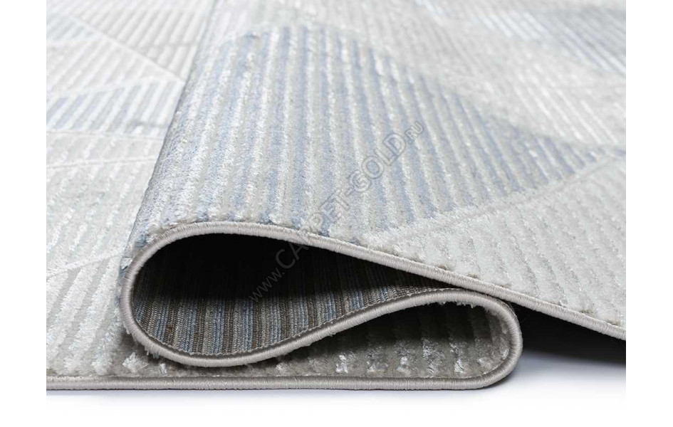 39880A STAN BLUE / CREAM Nadejda