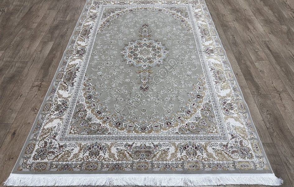 Иранский ковер 10el0040 silver London 3600