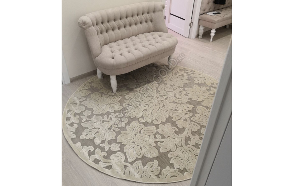 Бельгийский ковер Genova 38011 6565 90 Круг