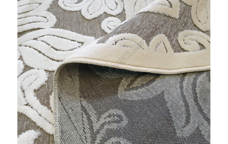 Бельгийский ковер Genova 38011 6565 90 Круг