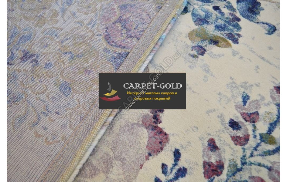 Бельгийский ковер из синтетики Ragolle Argentum 63349 6191